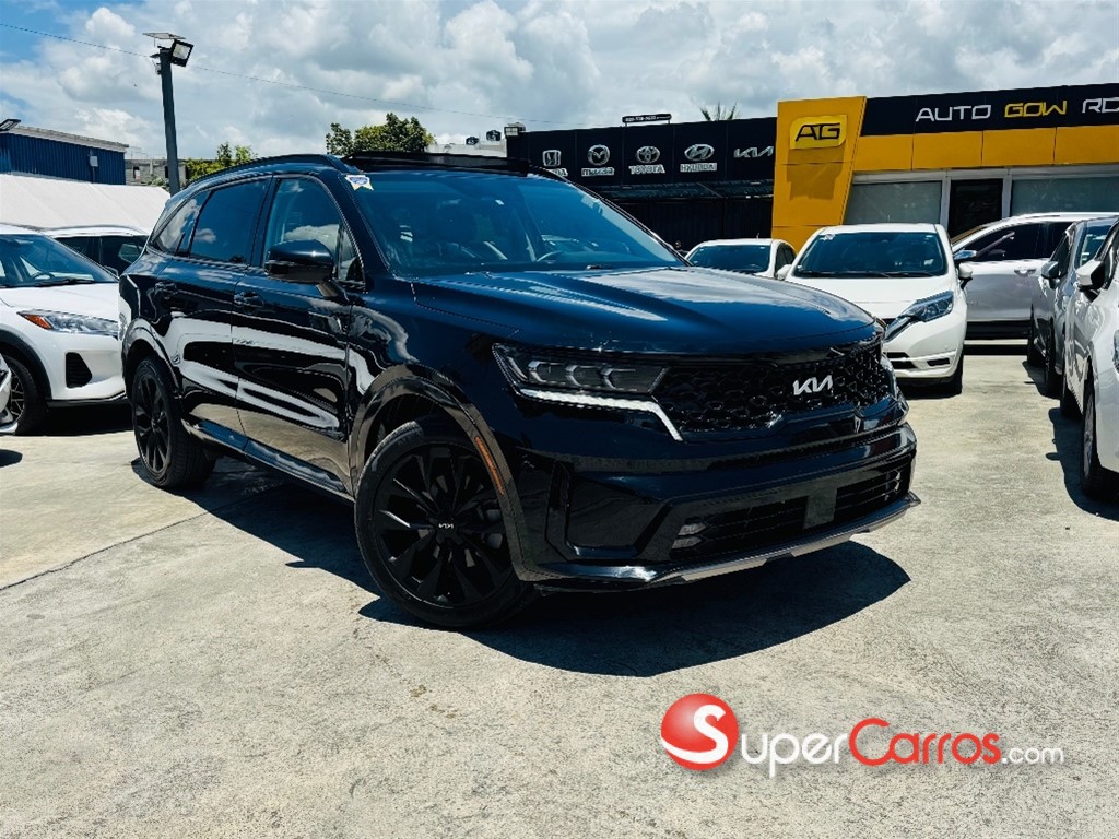 2022 Kia Sorento SX