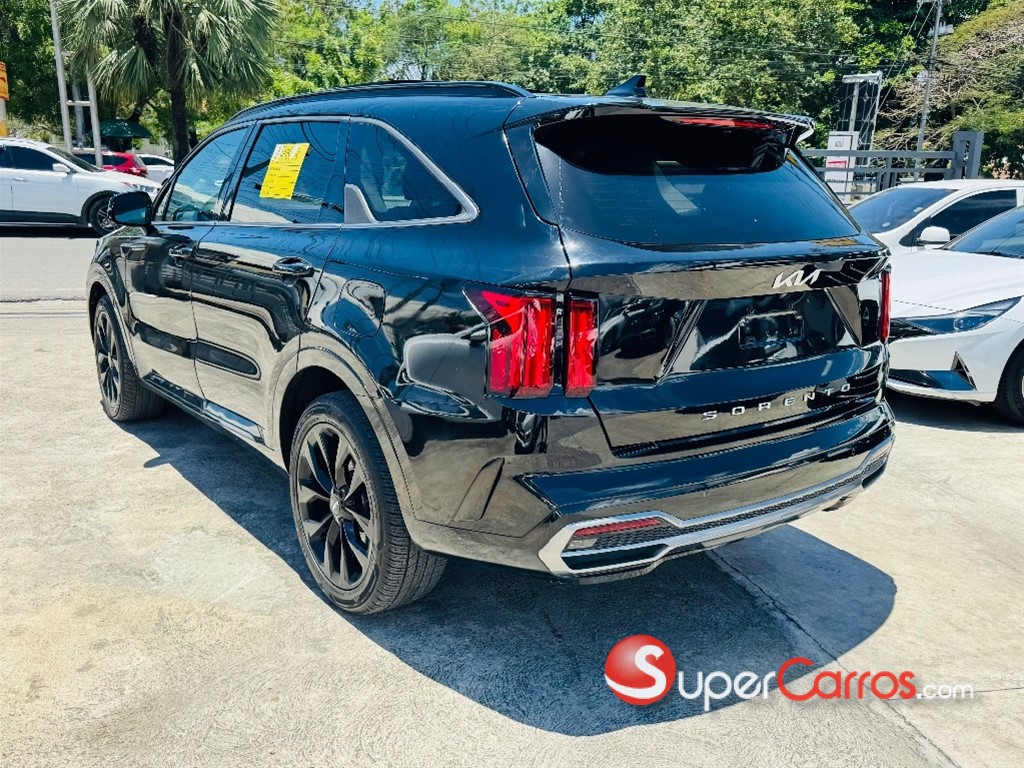 2022 Kia Sorento SX — foto 3 / 12