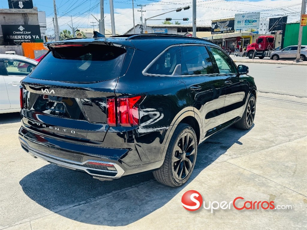 2022 Kia Sorento SX — foto 4 / 12
