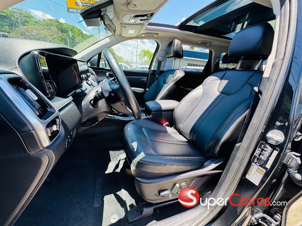 2022 Kia Sorento SX — foto 5 / 12