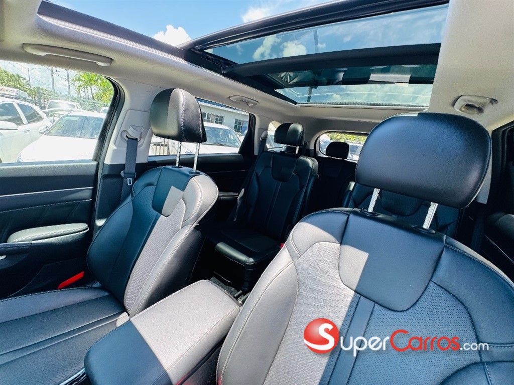 2022 Kia Sorento SX — foto 6 / 12