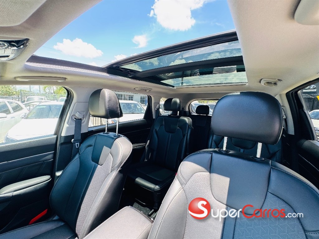 2022 Kia Sorento SX — foto 9 / 12
