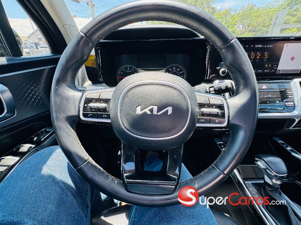 2022 Kia Sorento SX — foto 10 / 12