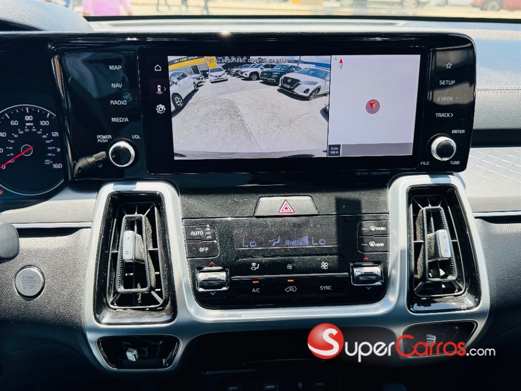 2022 Kia Sorento SX — foto 11 / 12