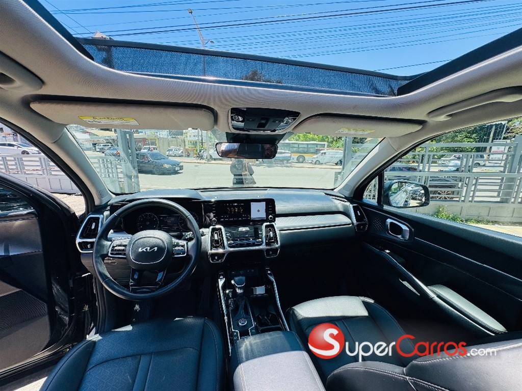 2022 Kia Sorento SX — foto 12 / 12