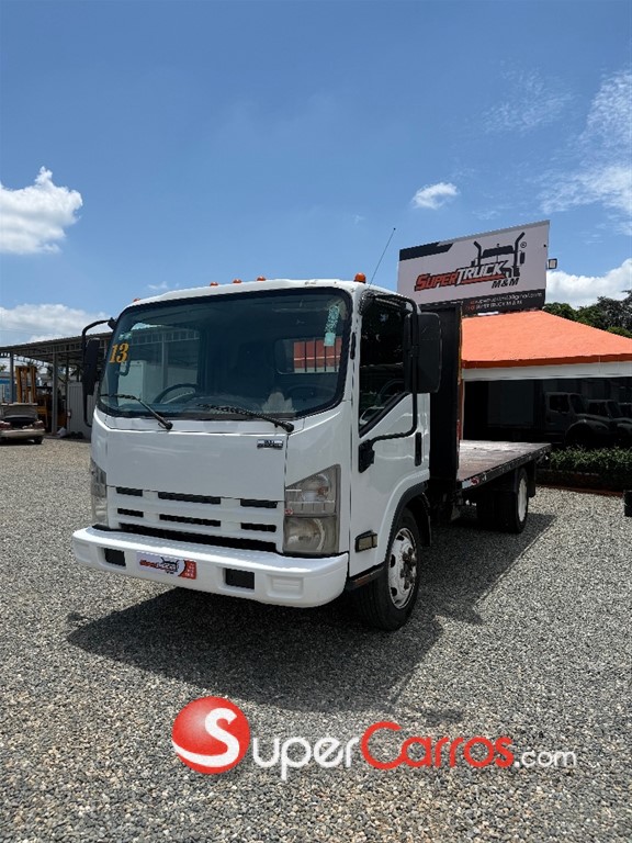 2013 Isuzu Camion