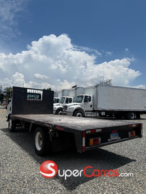 2013 Isuzu Camion — foto 5 / 6