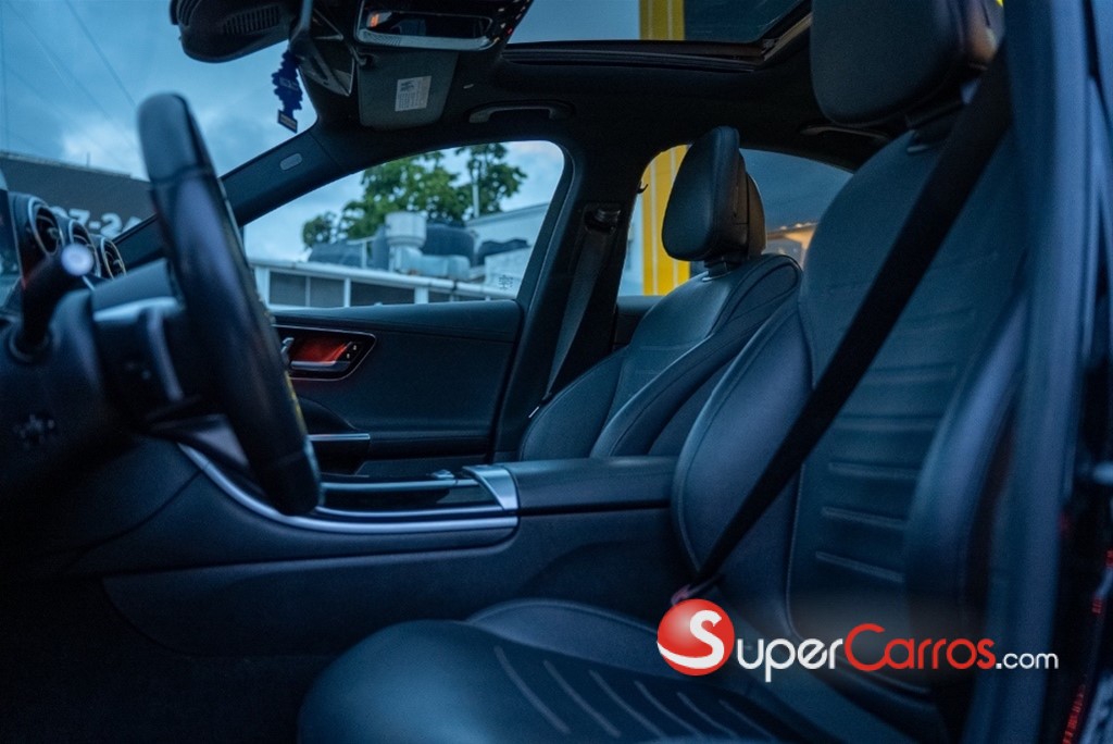 2022 Mercedes-Benz Clase C 300 AMG — foto 5 / 7
