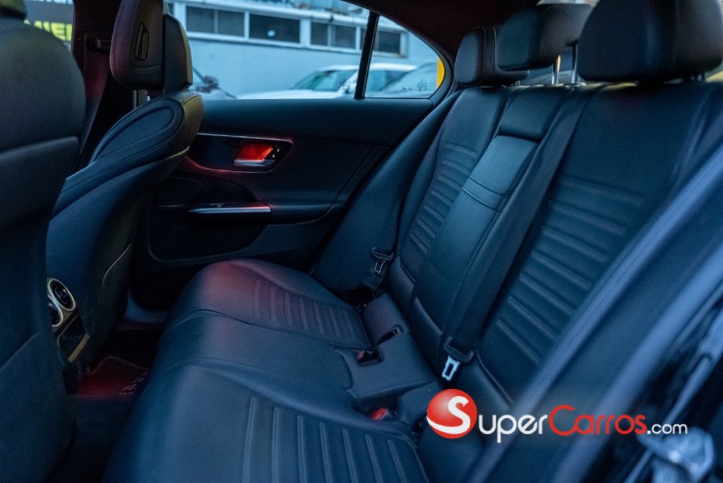 2022 Mercedes-Benz Clase C 300 AMG — foto 6 / 7