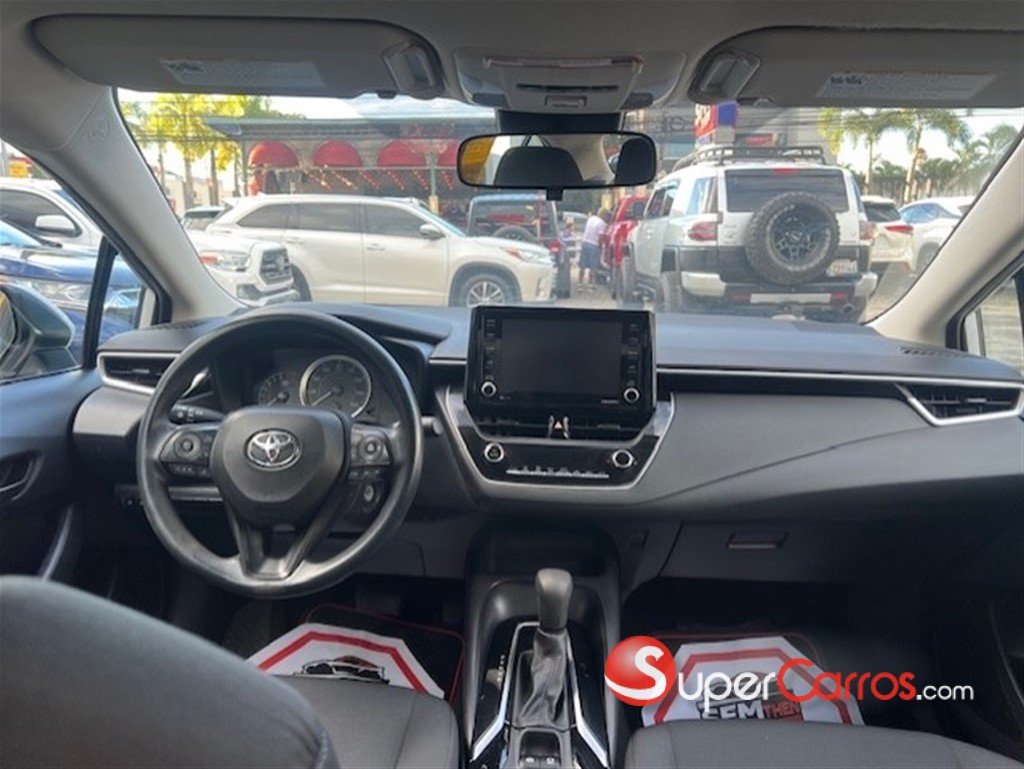 2022 Toyota Corolla LE — foto 6 / 10