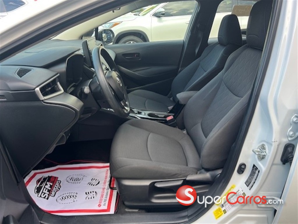 2022 Toyota Corolla LE — foto 7 / 10