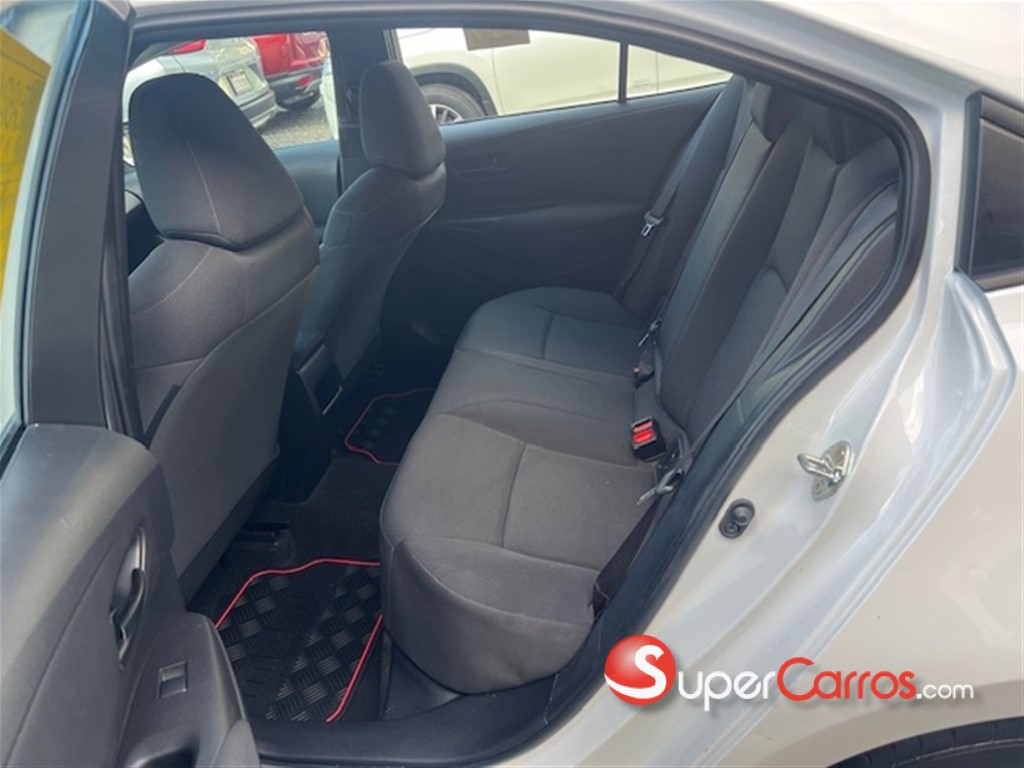2022 Toyota Corolla LE — foto 10 / 10