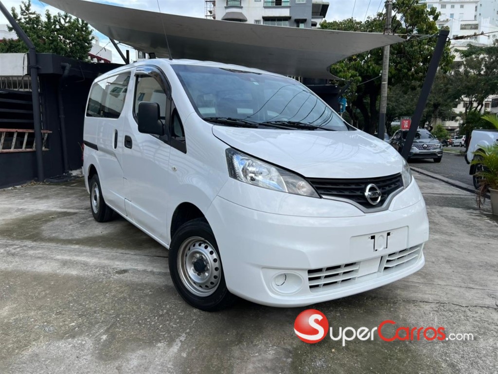 2020 Nissan Vanette