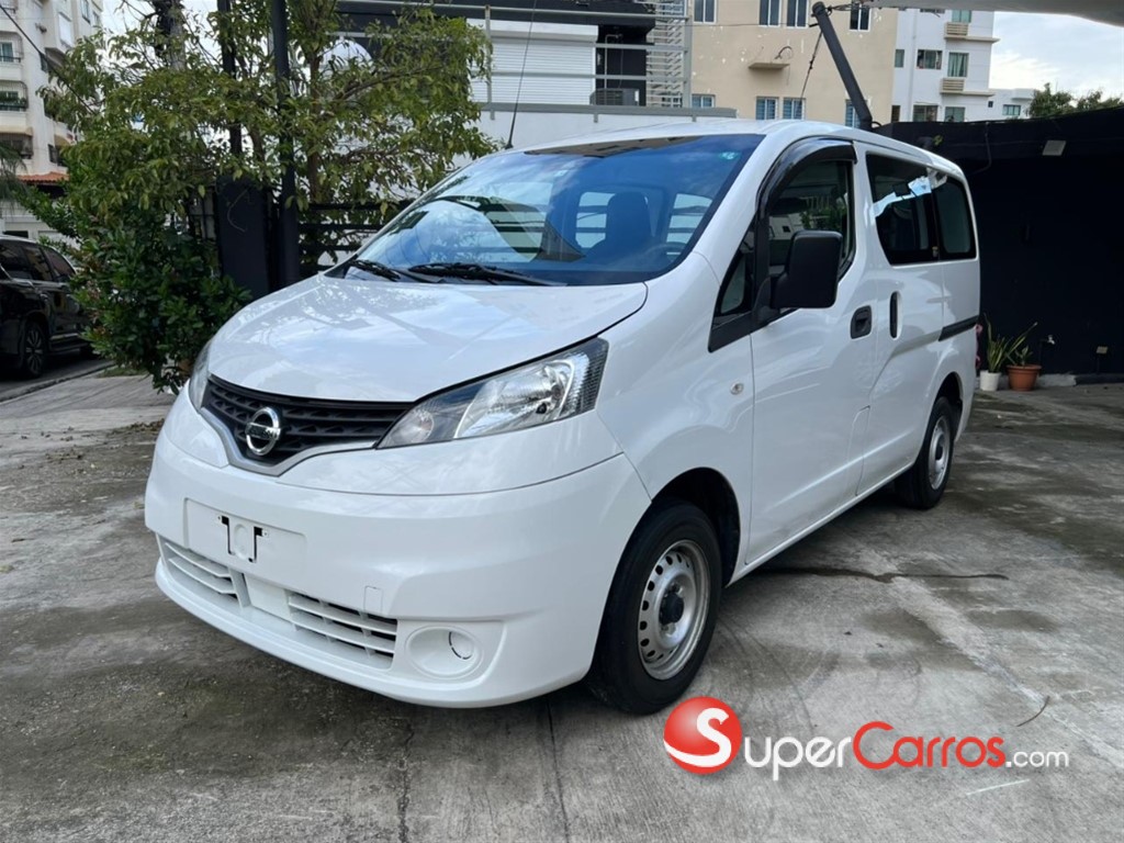 2020 Nissan Vanette — foto 2 / 8