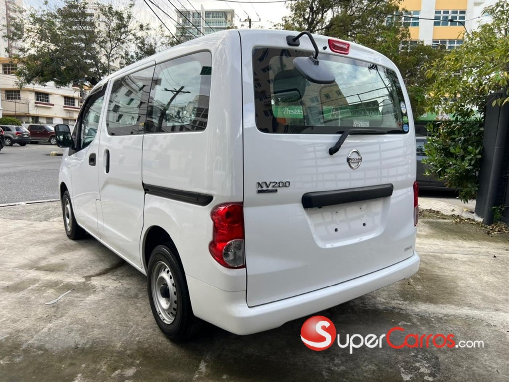 2020 Nissan Vanette — foto 3 / 8