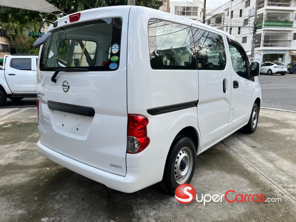 2020 Nissan Vanette — foto 4 / 8