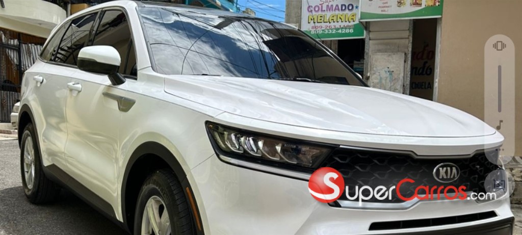 2021 Kia Sorento LX