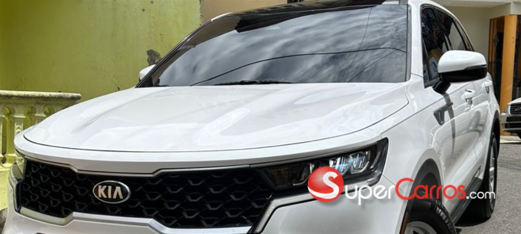 2021 Kia Sorento LX — foto 2 / 8