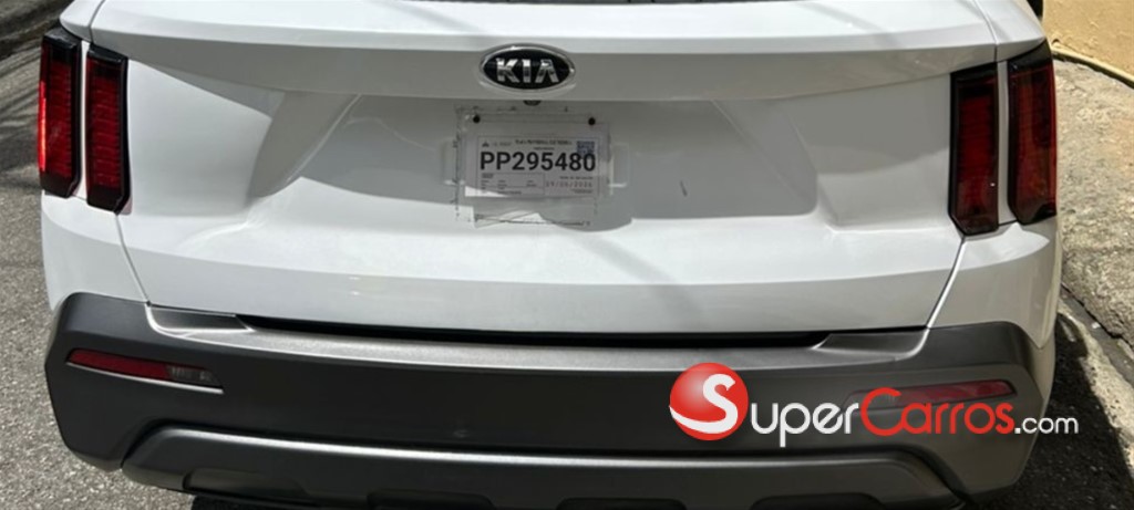 2021 Kia Sorento LX — foto 4 / 8