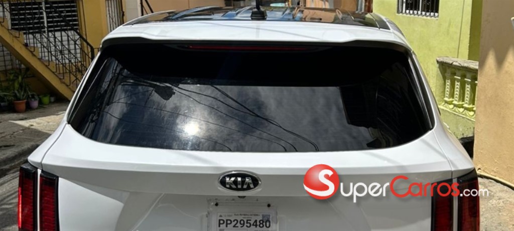 2021 Kia Sorento LX — foto 5 / 8