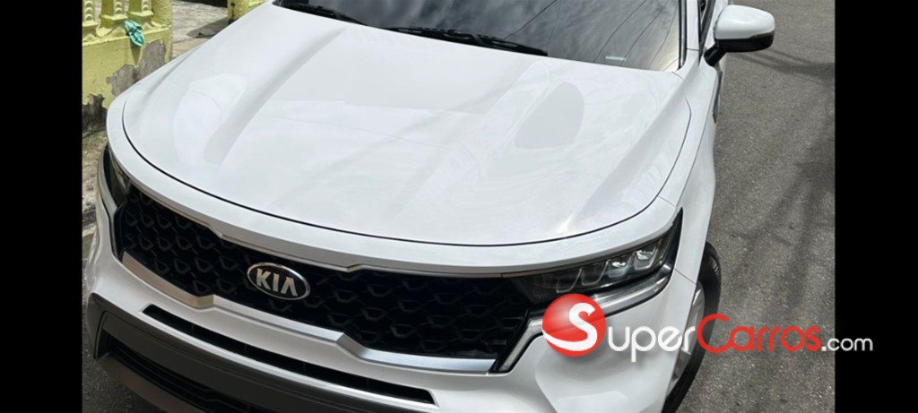 2021 Kia Sorento LX — foto 6 / 8