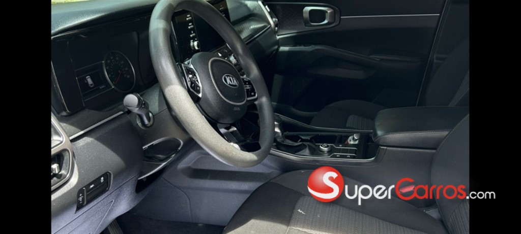 2021 Kia Sorento LX — foto 7 / 8