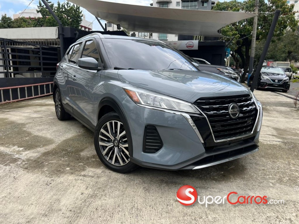 2021 Nissan Kicks SV