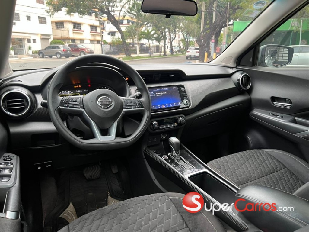 2021 Nissan Kicks SV — foto 5 / 8