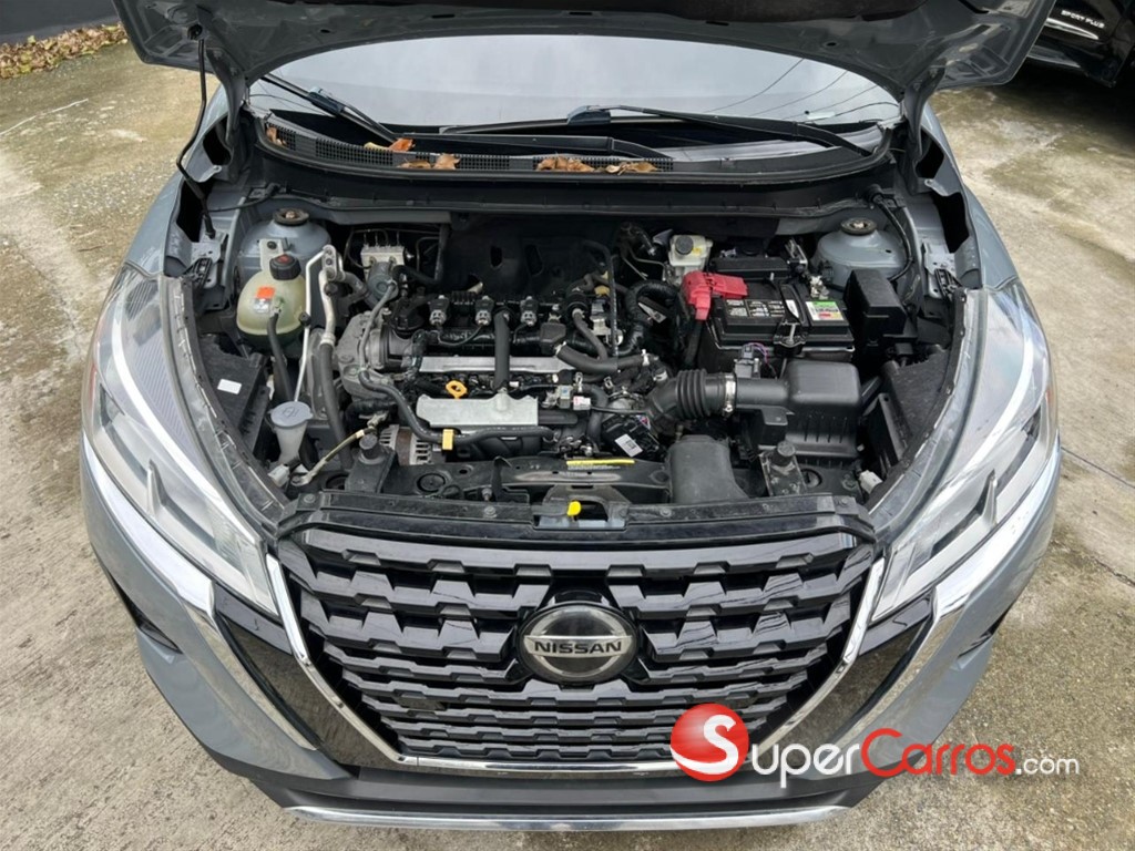2021 Nissan Kicks SV — foto 8 / 8