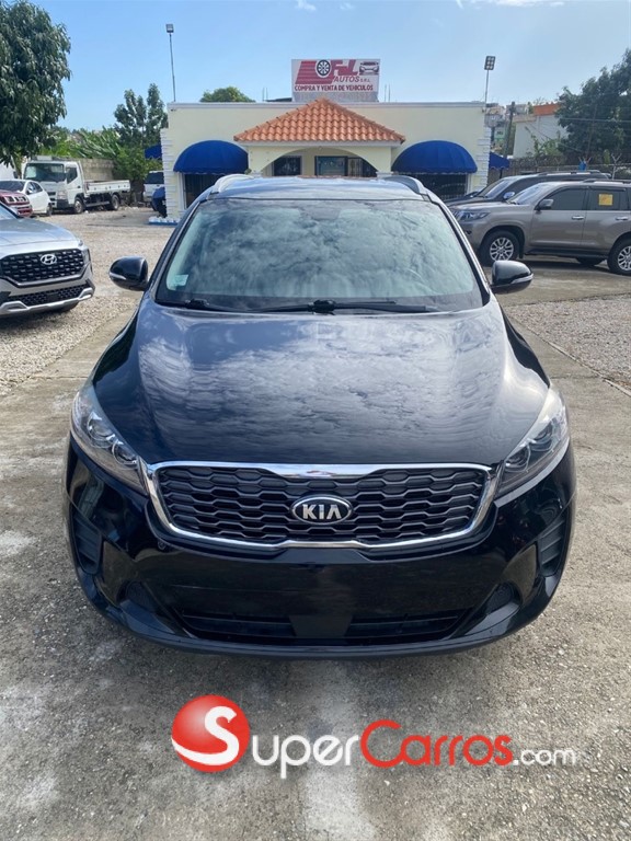 2020 Kia Sorento LX