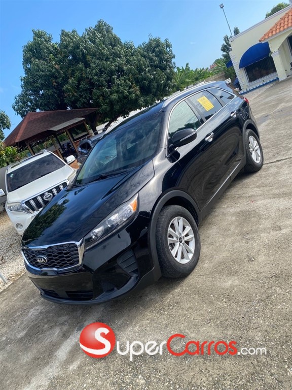 2020 Kia Sorento LX — foto 5 / 9