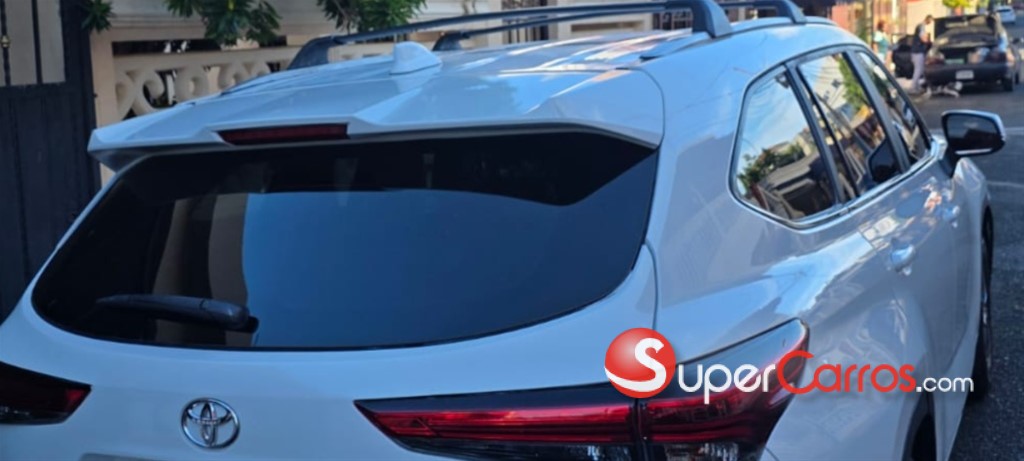 2023 Toyota Highlander XLE — foto 5 / 11