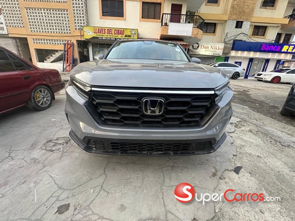 2023 Honda CR-V EXL