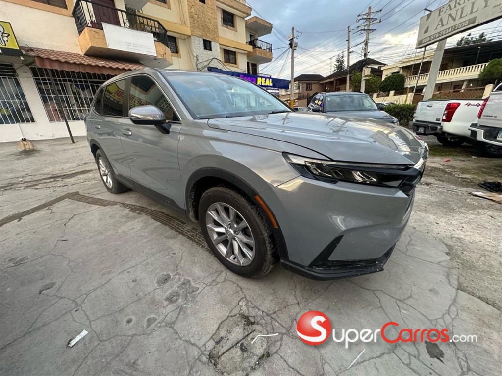 2023 Honda CR-V EXL — foto 2 / 12