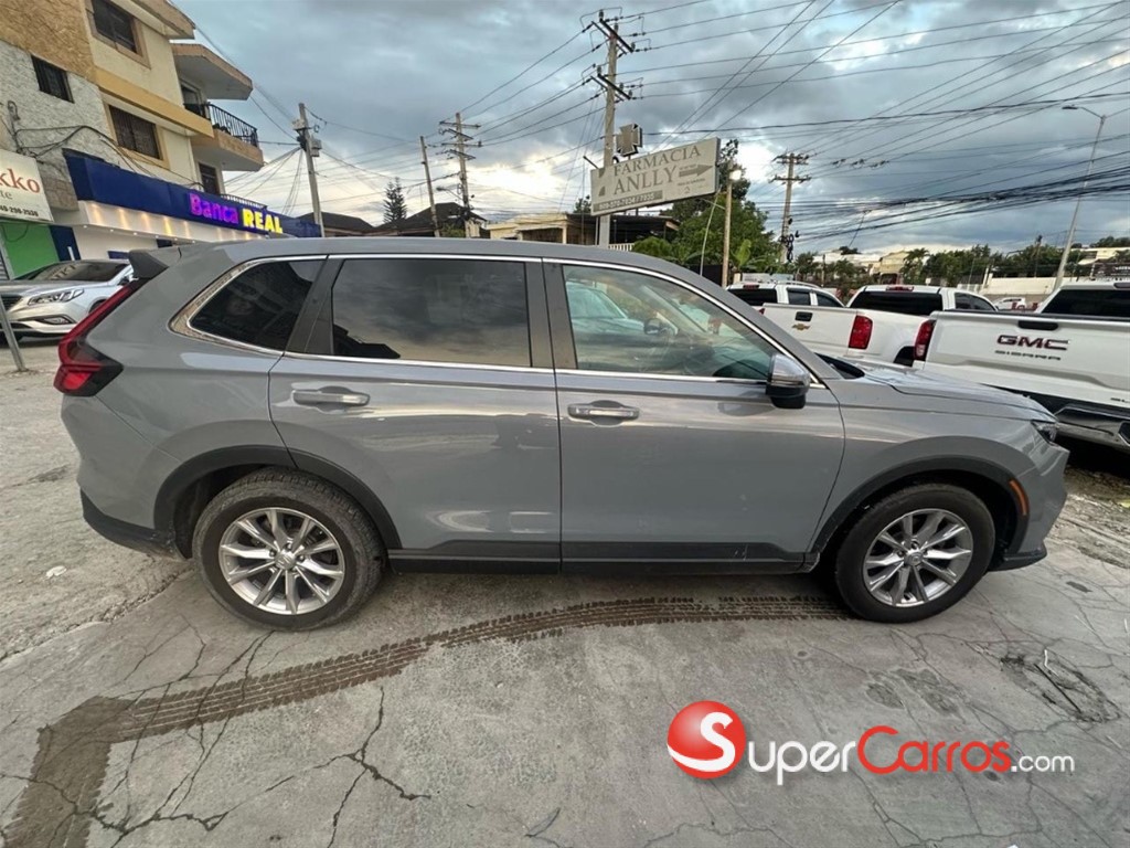 2023 Honda CR-V EXL — foto 4 / 12