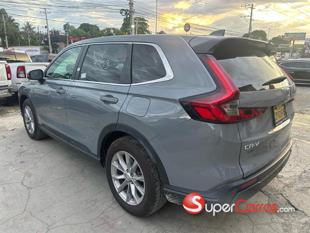 2023 Honda CR-V EXL — foto 6 / 12