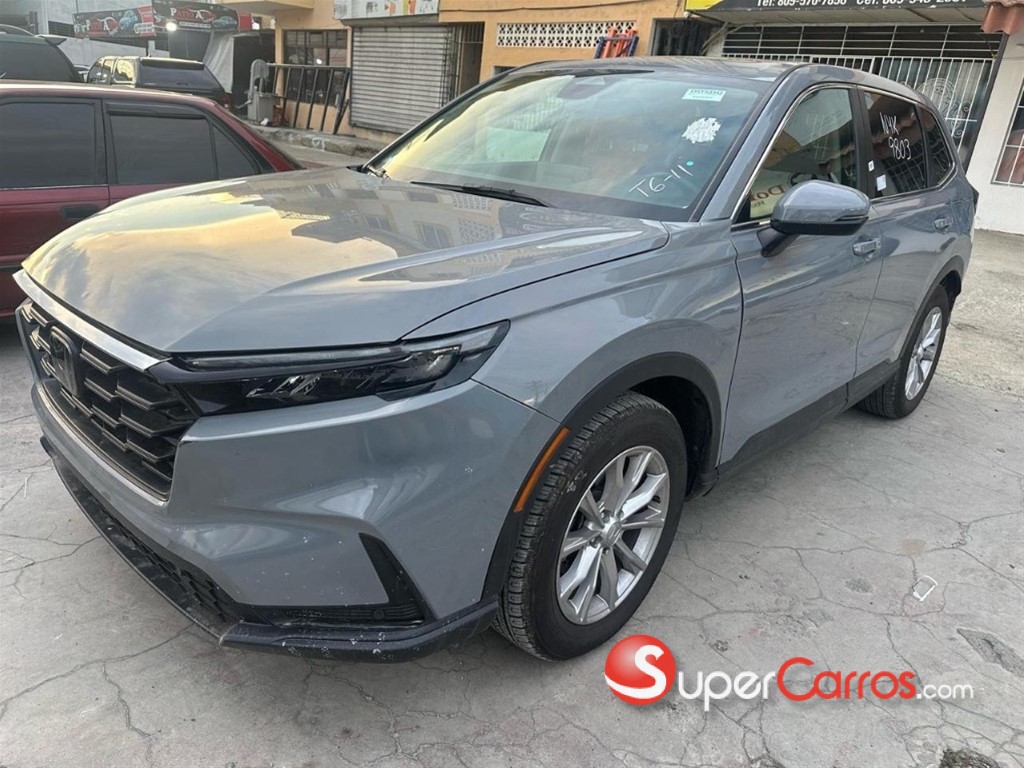 2023 Honda CR-V EXL — foto 7 / 12