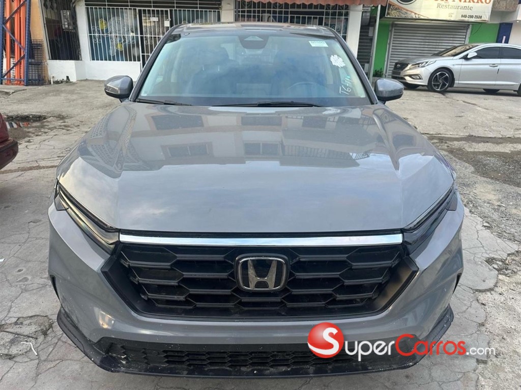 2023 Honda CR-V EXL — foto 8 / 12