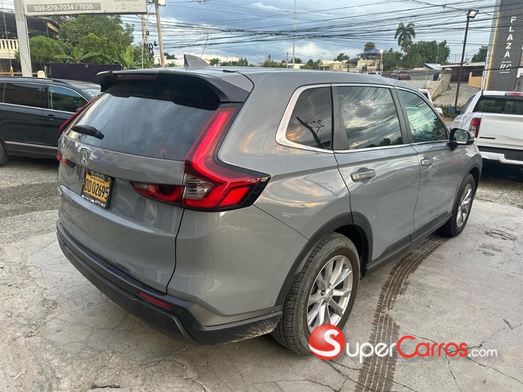 2023 Honda CR-V EXL — foto 9 / 12