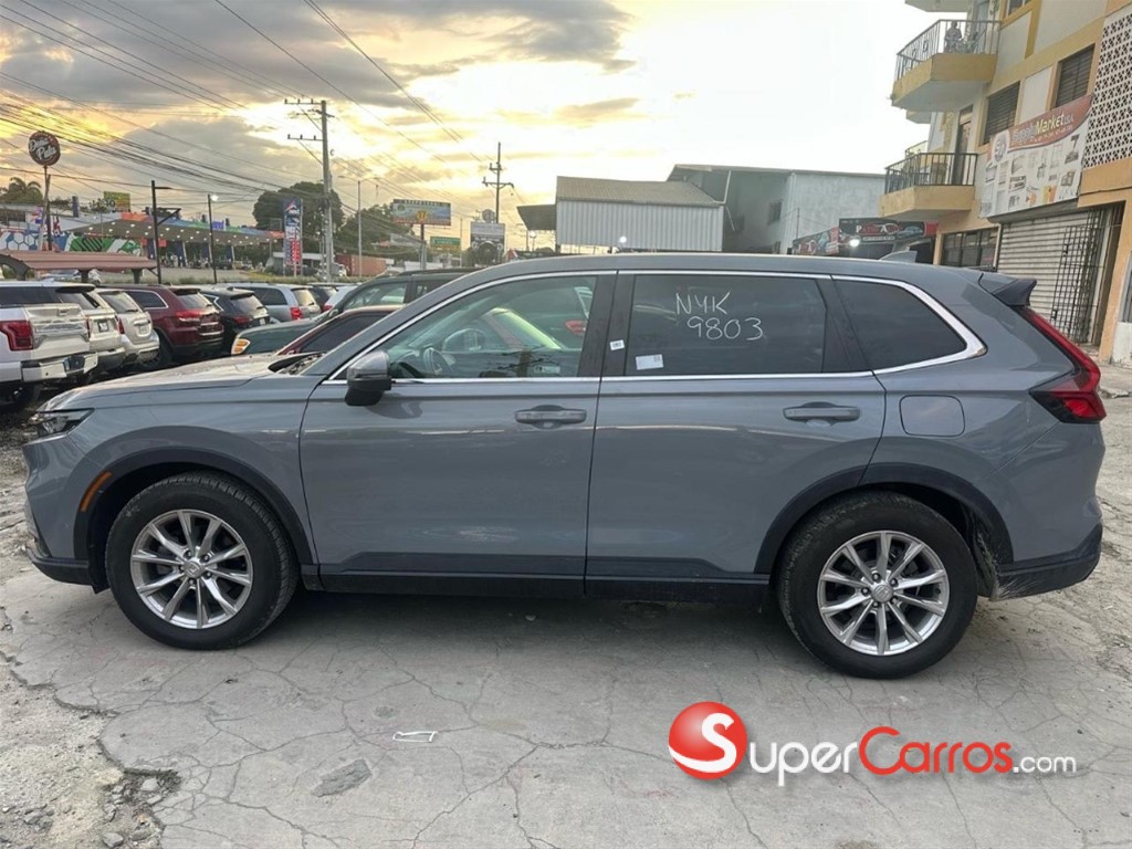 2023 Honda CR-V EXL — foto 10 / 12