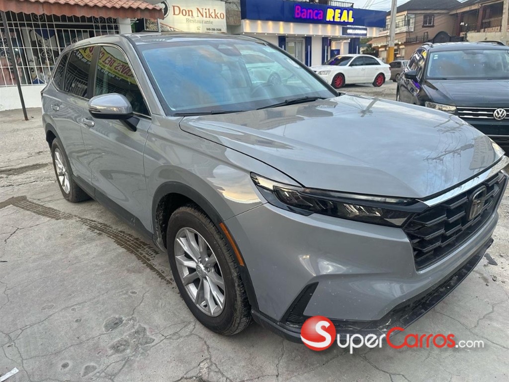 2023 Honda CR-V EXL — foto 11 / 12