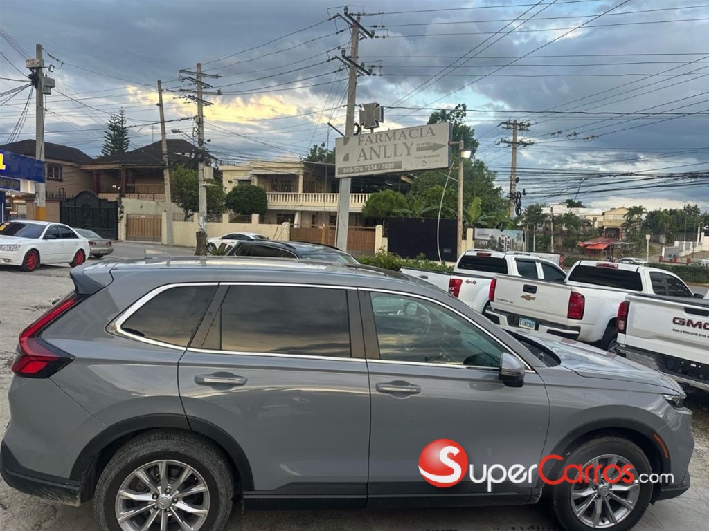 2023 Honda CR-V EXL — foto 12 / 12