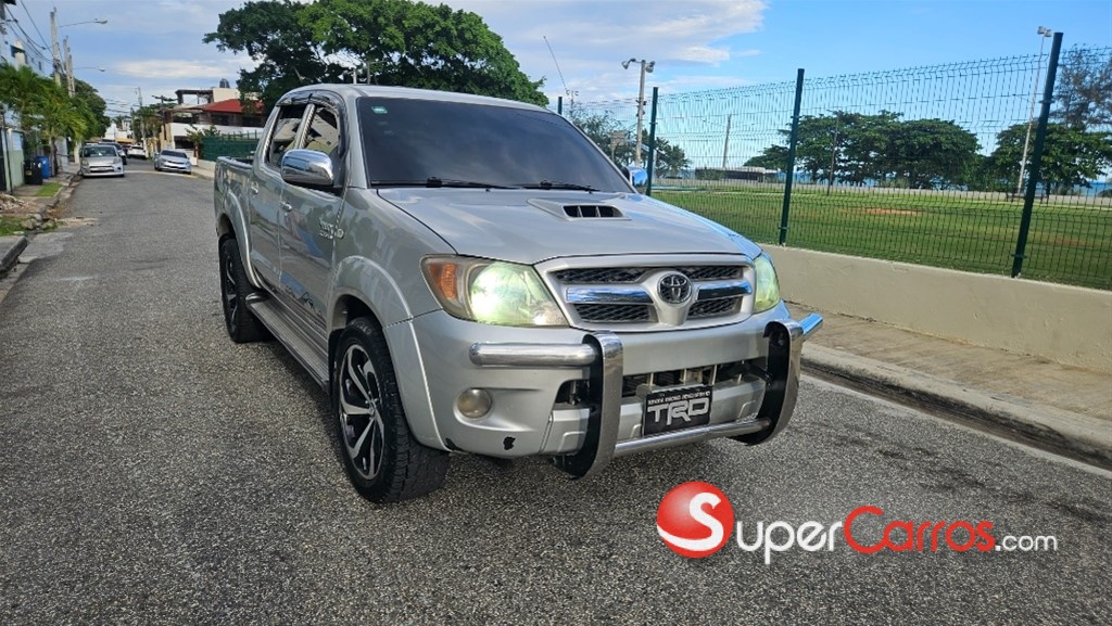 2006 Toyota Hilux
