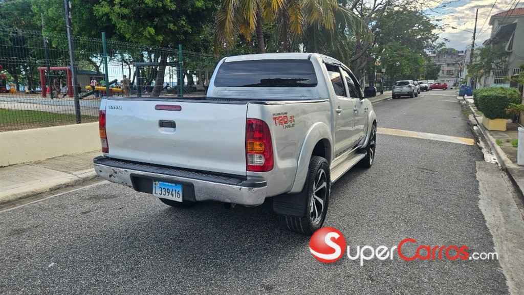 2006 Toyota Hilux — foto 4 / 10