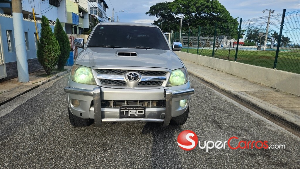 2006 Toyota Hilux — foto 5 / 10