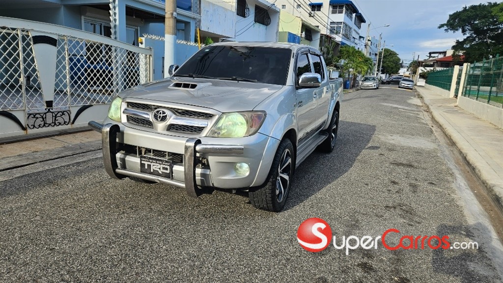 2006 Toyota Hilux — foto 6 / 10
