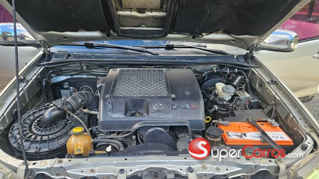 2006 Toyota Hilux — foto 7 / 10