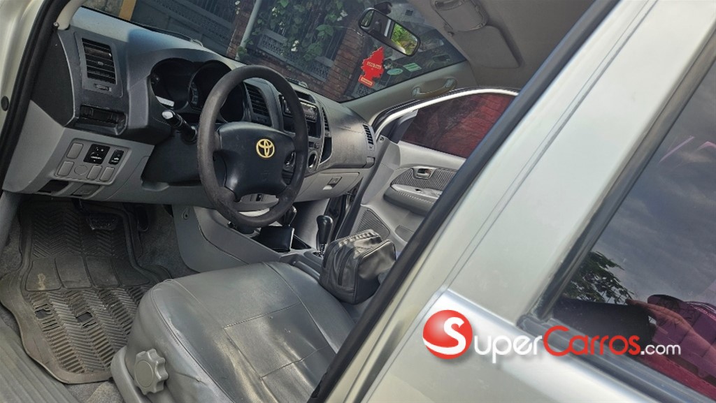 2006 Toyota Hilux — foto 8 / 10