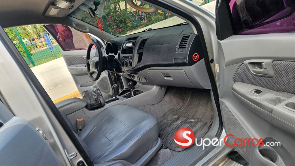 2006 Toyota Hilux — foto 10 / 10