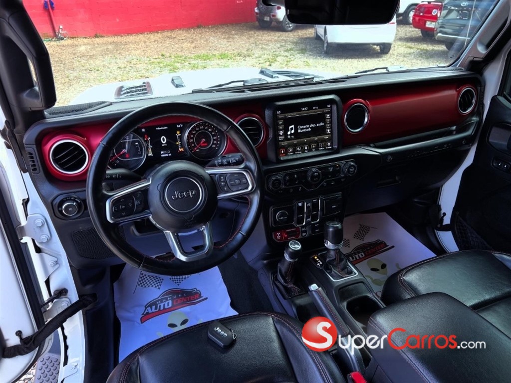 2022 Jeep Wrangler Rubicon — foto 2 / 12